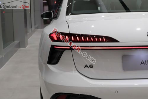 Audi A6 2026 - ảnh 4