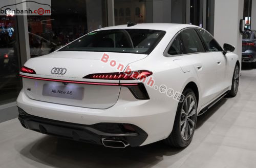 Audi A6 2026 - ảnh 5