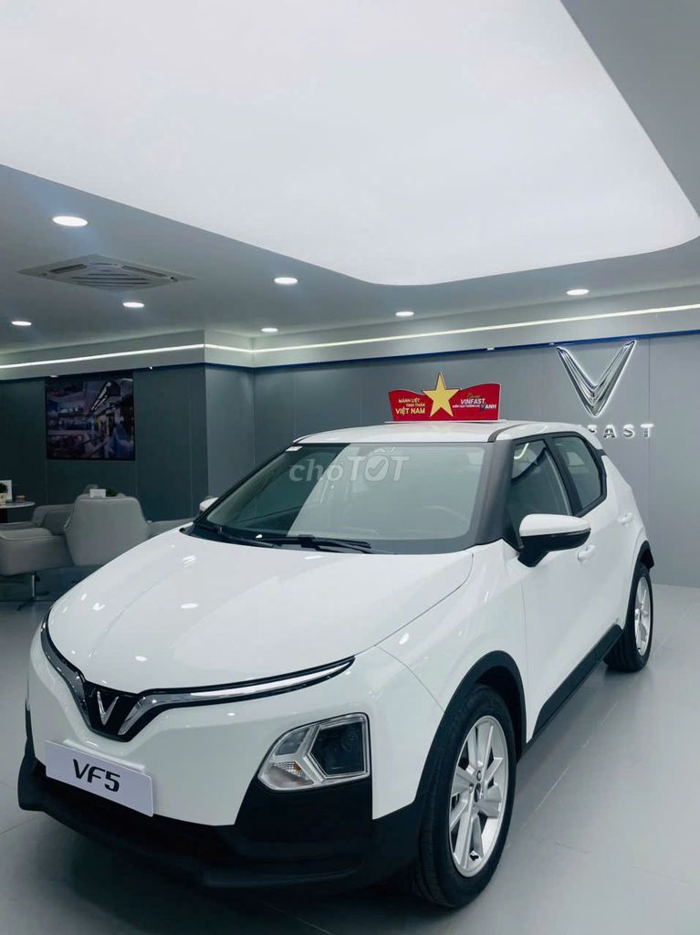 VinFast VF5 Plus - ảnh 1