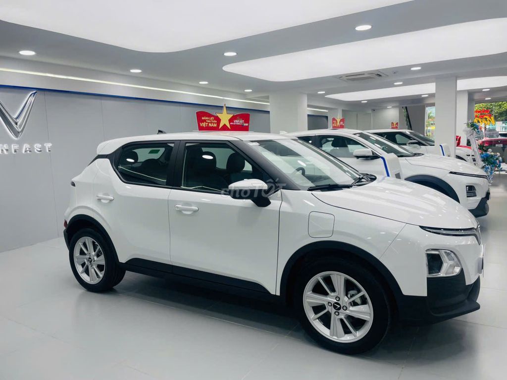 VinFast VF5 Plus - ảnh 2