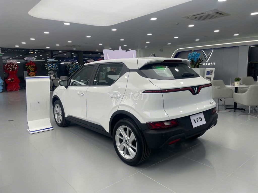 VinFast VF5 Plus - ảnh 3