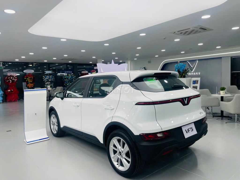 VinFast VF5 Plus - ảnh 4