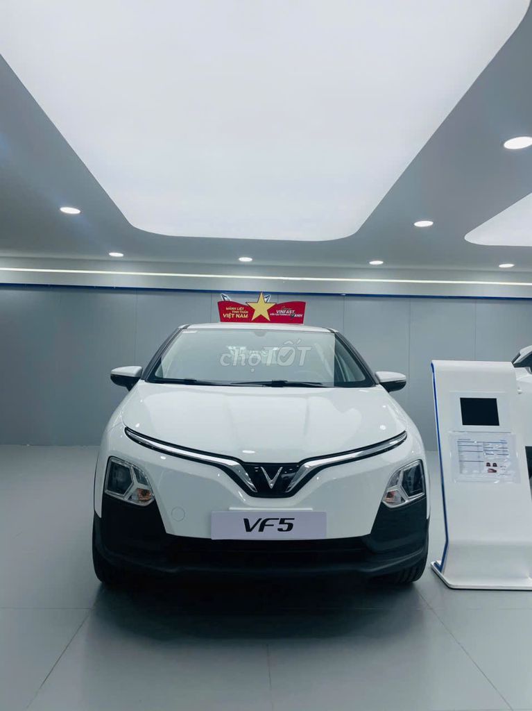 VinFast VF5 Plus - ảnh 5