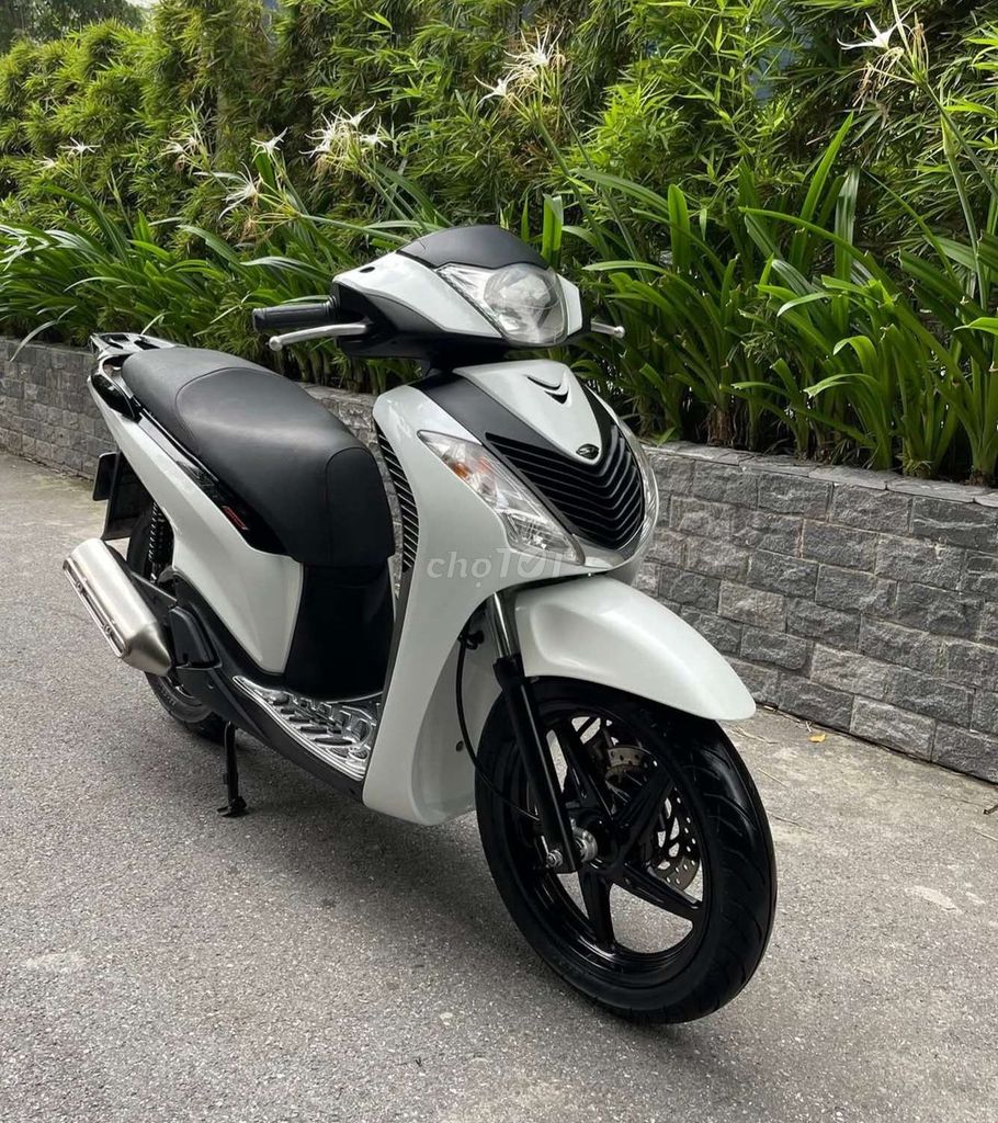Honda SH 2011 - ảnh 1
