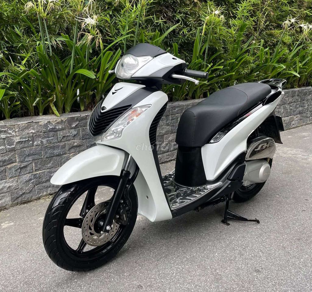 Honda SH 2011 - ảnh 3