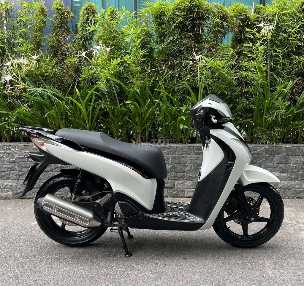 Honda SH 2011 - ảnh 5