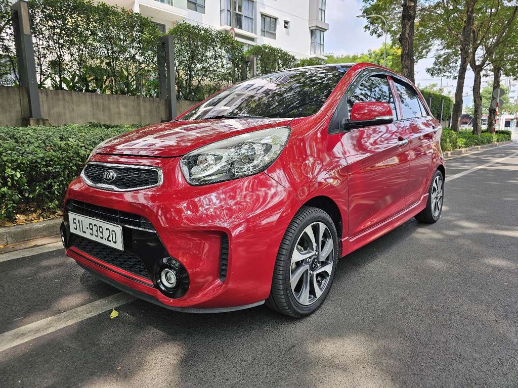 Kia Morning 2017 - ảnh 1