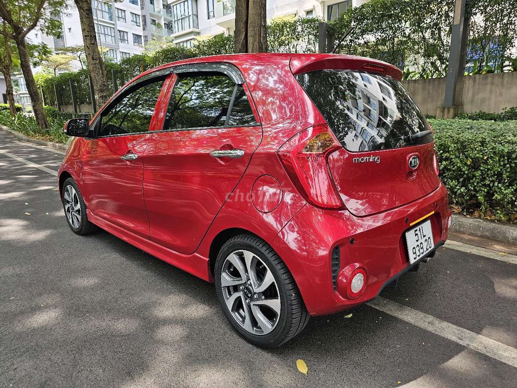 Kia Morning 2017 - ảnh 2
