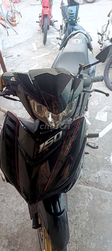 Yamaha Exciter 2017 - ảnh 2