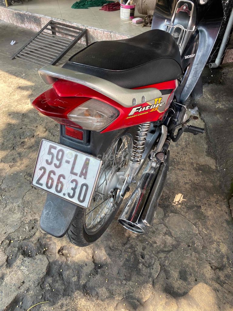 Honda 2005 - ảnh 1