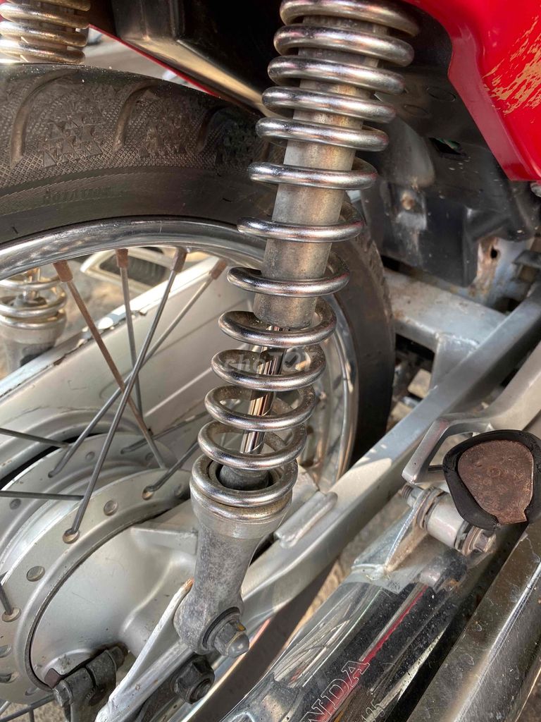 Honda 2005 - ảnh 3