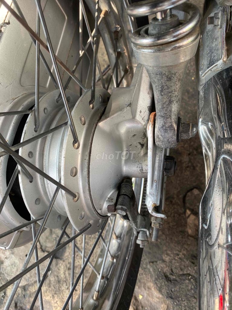 Honda 2005 - ảnh 5