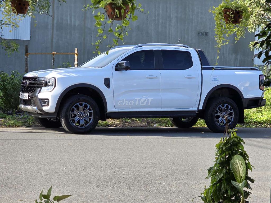 Ford Ranger 2025 - ảnh 2