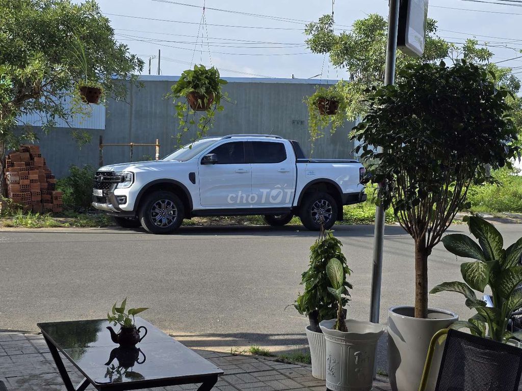 Ford Ranger 2025 - ảnh 3