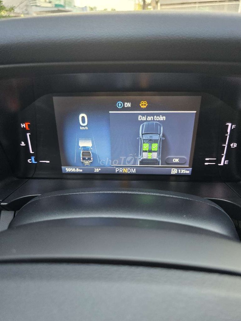 Ford Ranger 2025 - ảnh 4