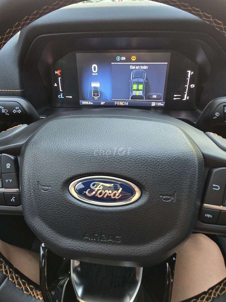 Ford Ranger 2025 - ảnh 5