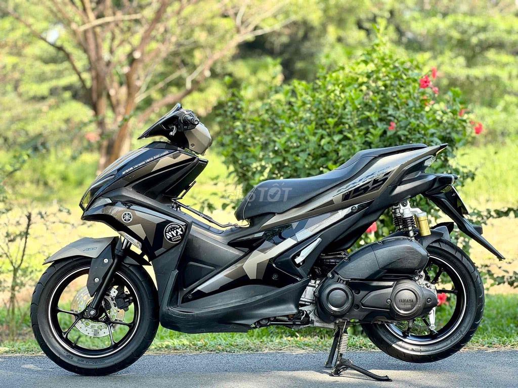 Yamaha NVX 2018 - ảnh 2