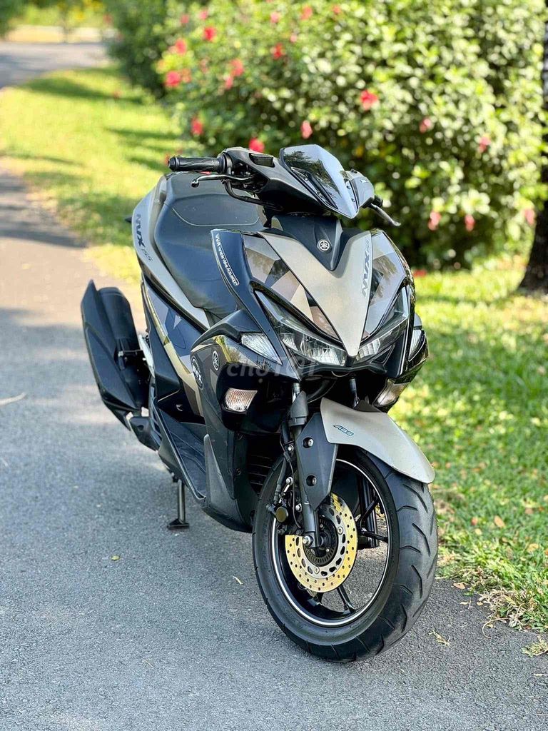 Yamaha NVX 2018 - ảnh 4