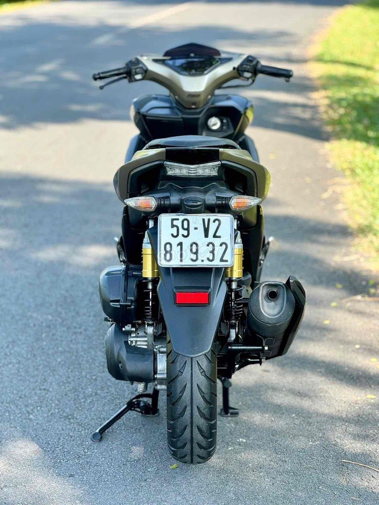 Yamaha NVX 2018 - ảnh 5