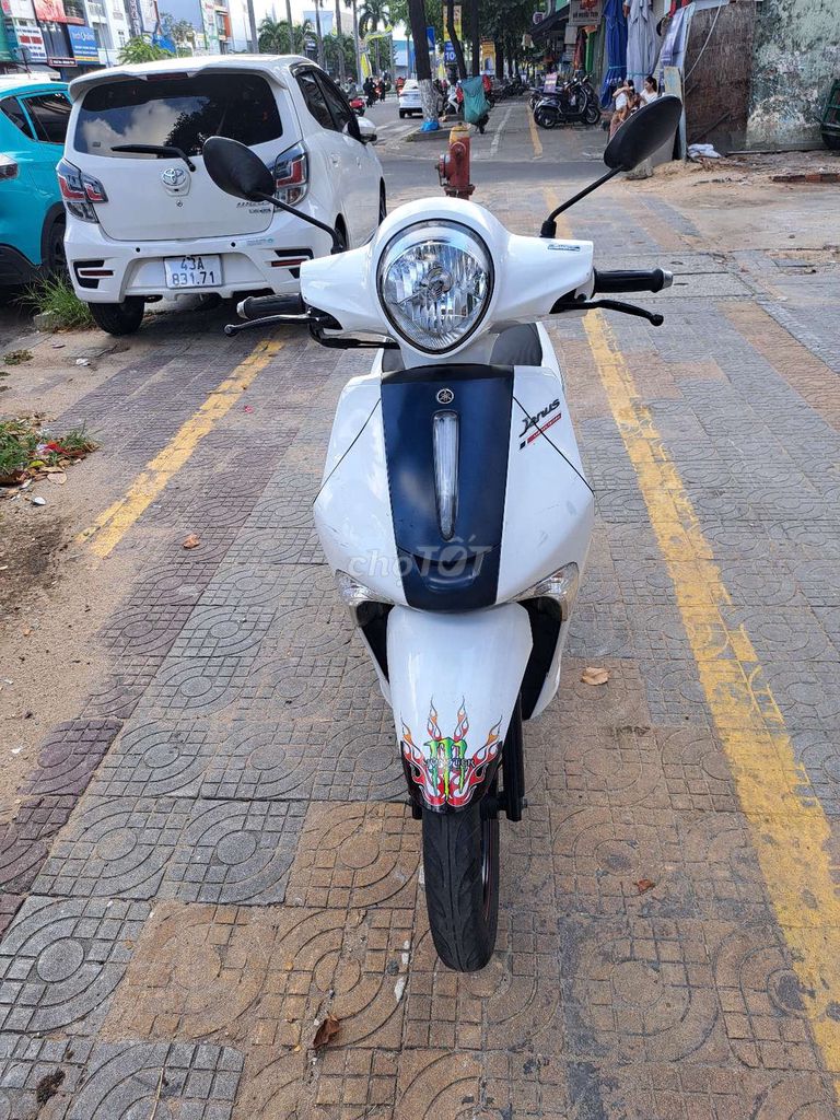 Yamaha Janus 2019 - ảnh 1