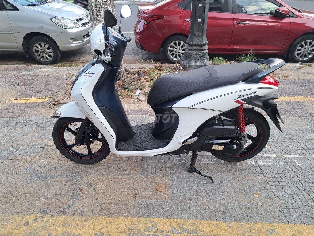 Yamaha Janus 2019 - ảnh 3