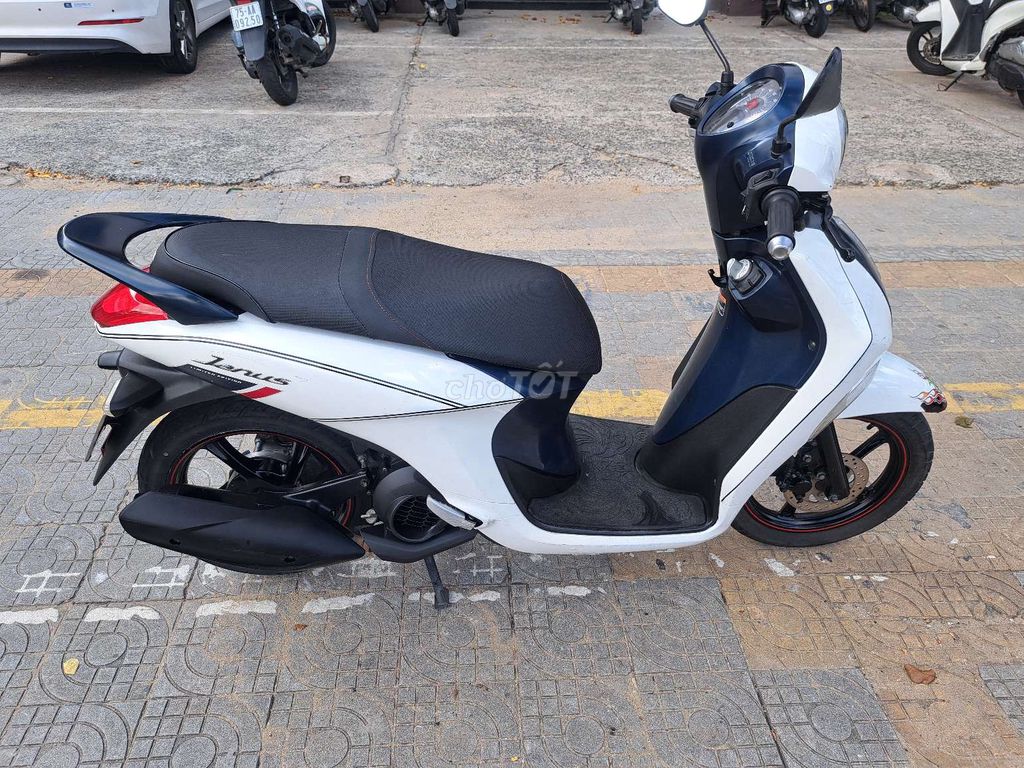 Yamaha Janus 2019 - ảnh 4