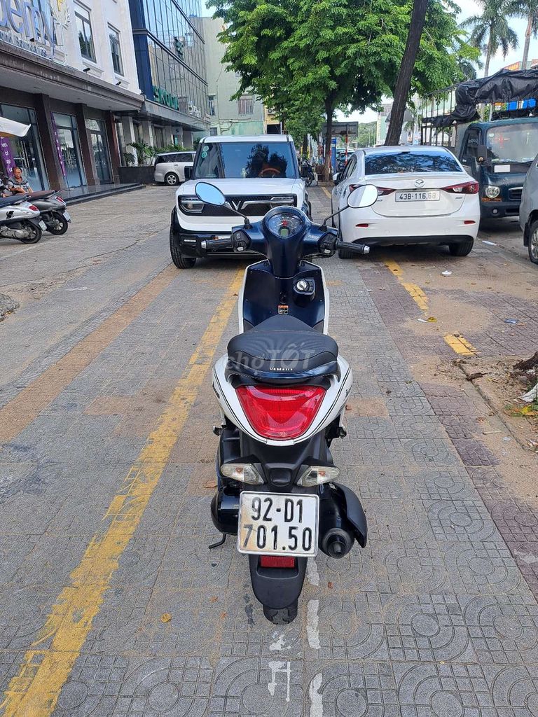 Yamaha Janus 2019 - ảnh 5