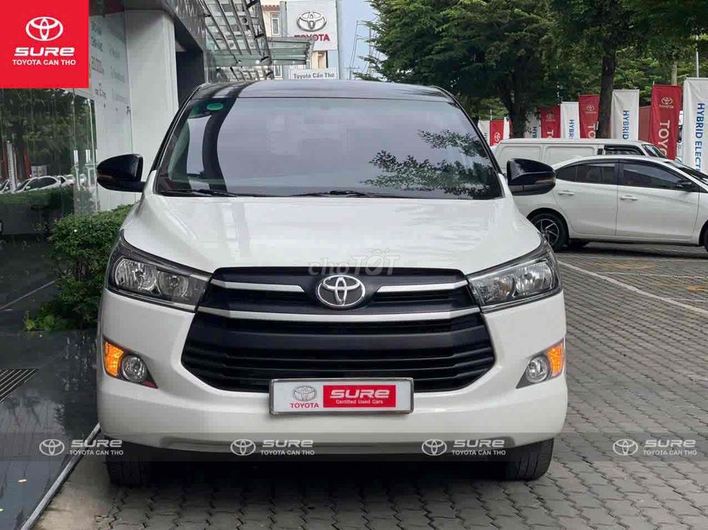Toyota Innova 2017 - ảnh 1