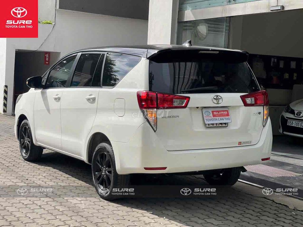 Toyota Innova 2017 - ảnh 5