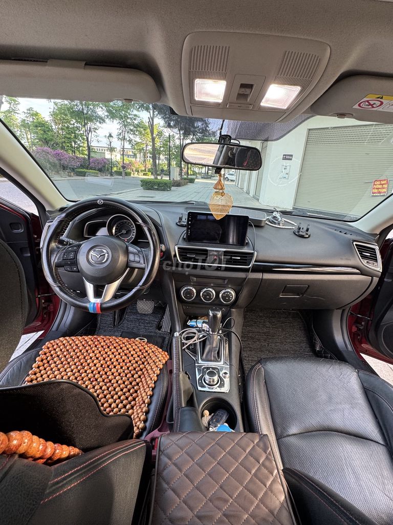 Mazda 3 - ảnh 3