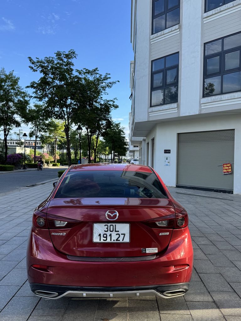 Mazda 3 - ảnh 5