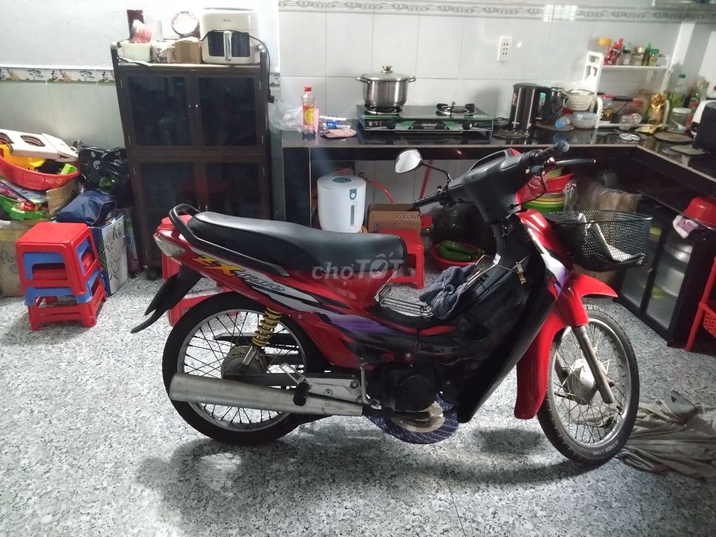 Honda Wave 2015 - ảnh 1