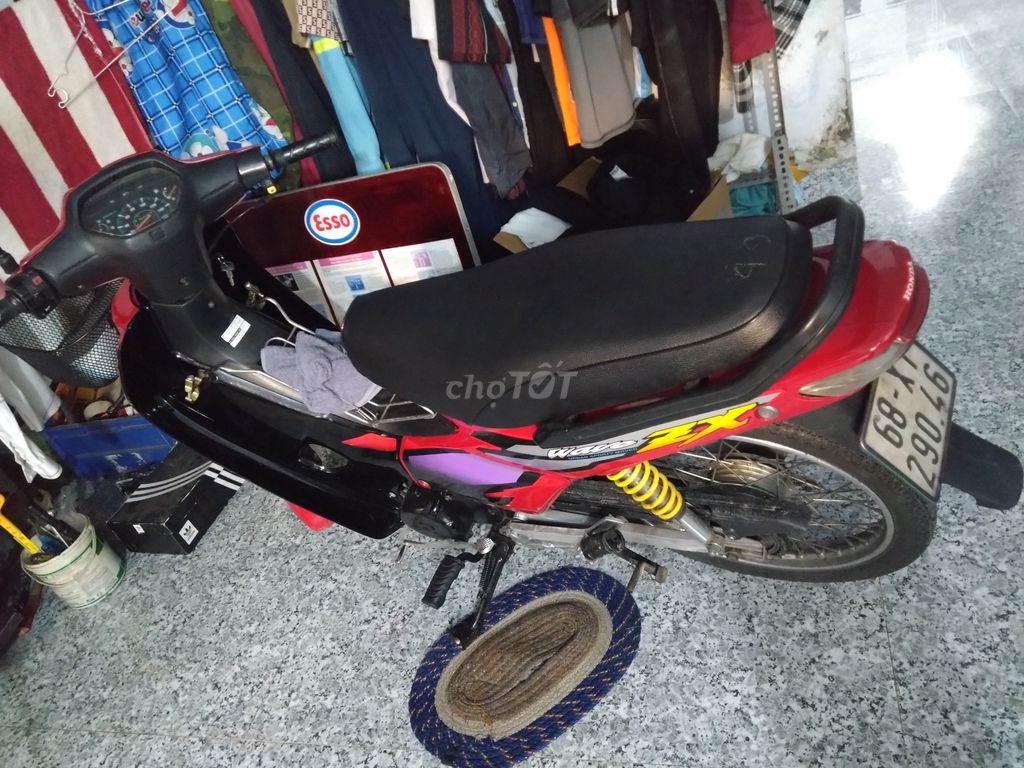 Honda Wave 2015 - ảnh 2