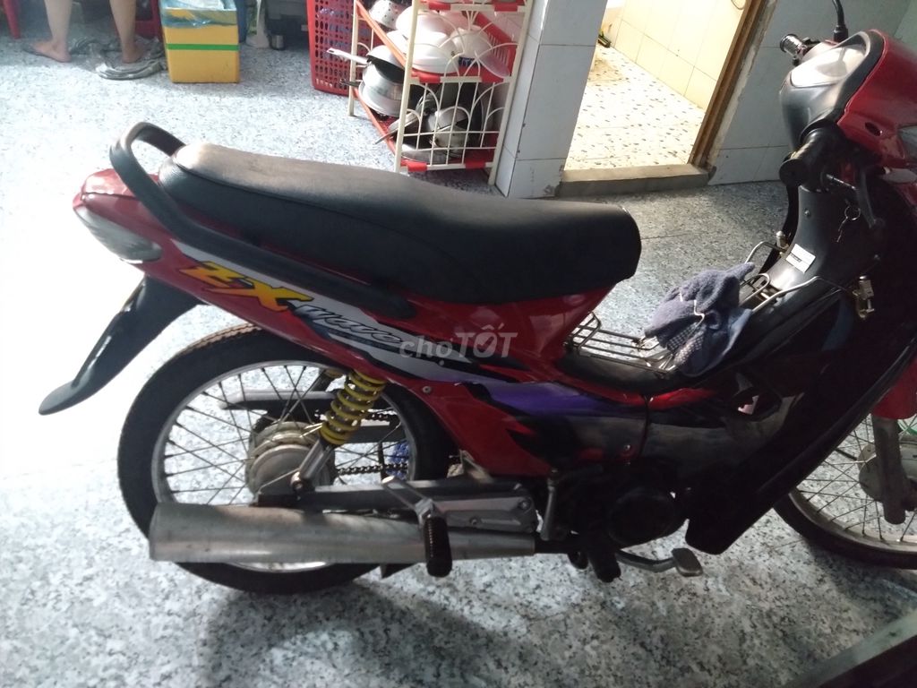 Honda Wave 2015 - ảnh 3