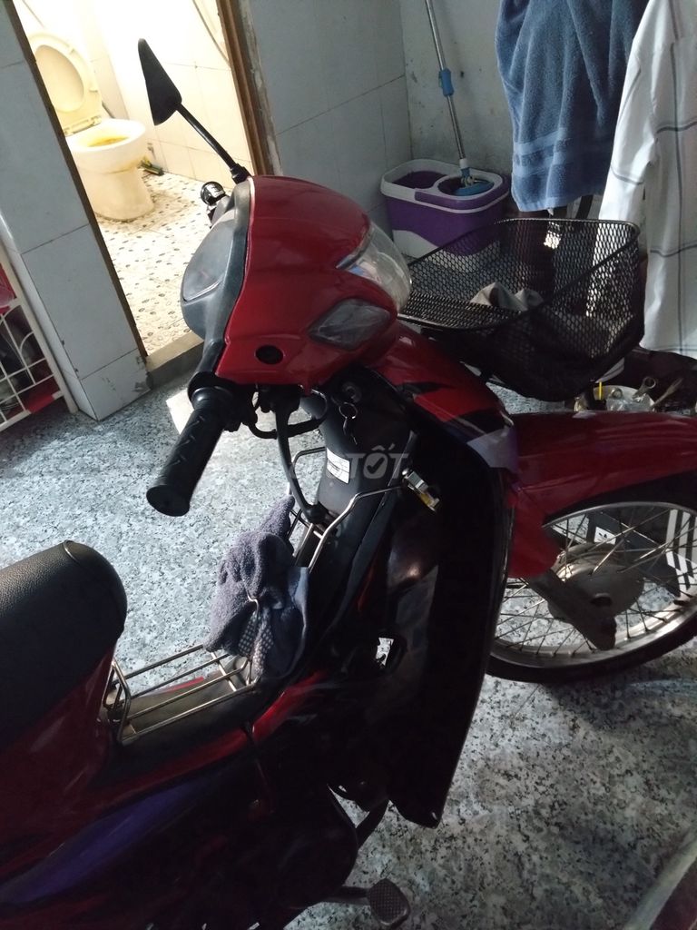 Honda Wave 2015 - ảnh 4