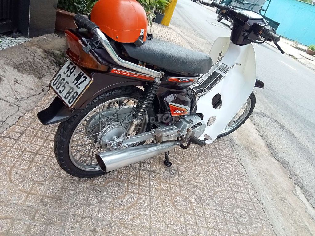 Dream m 2009 - ảnh 1