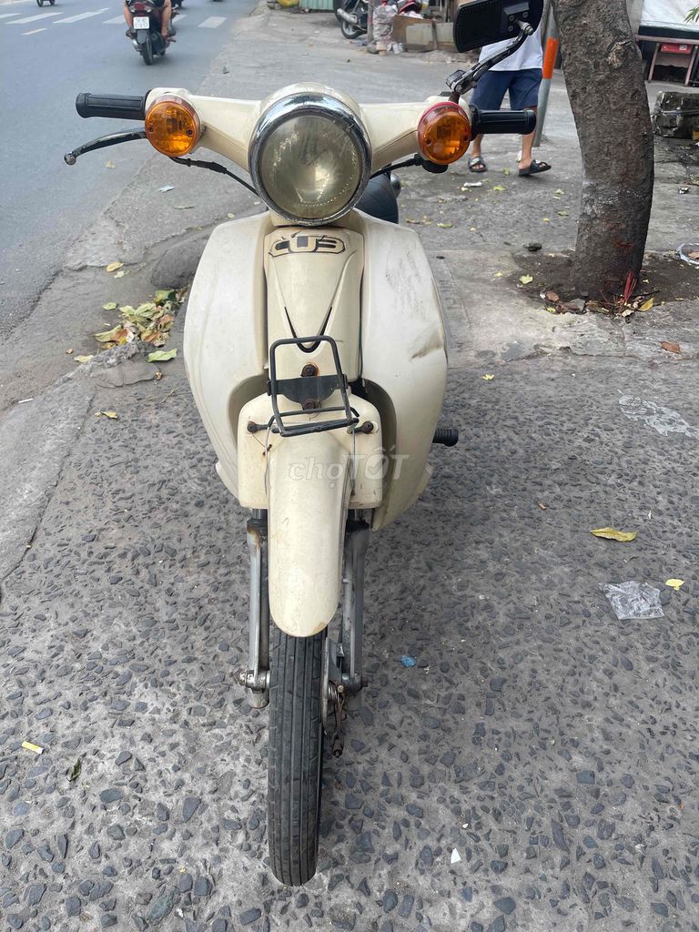 Honda Cub 2017 - ảnh 1