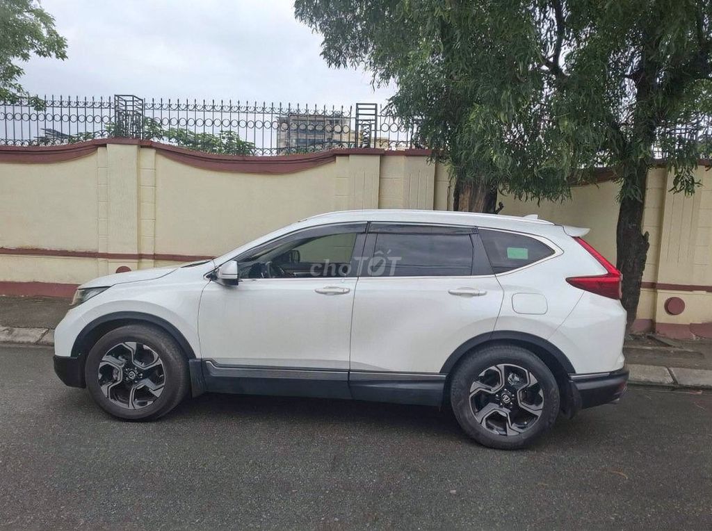 Honda CRV L 2019 - ảnh 2
