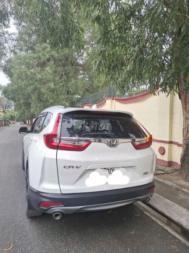 Honda CRV L 2019 - ảnh 3