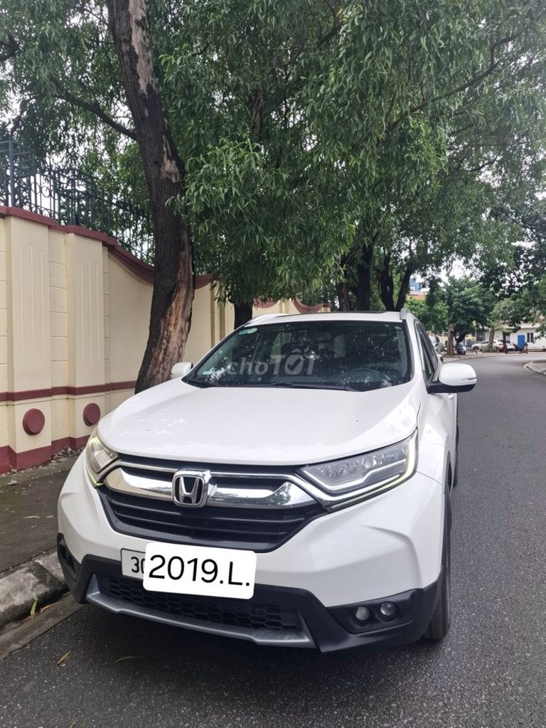 Honda CRV L 2019 - ảnh 5