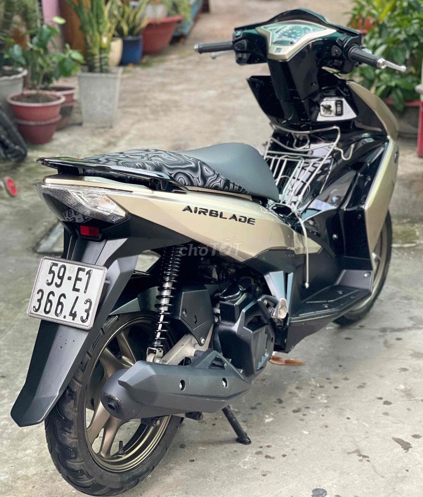 Honda Air Blade 2013 - ảnh 3