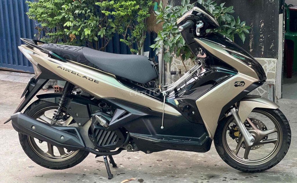 Honda Air Blade 2013 - ảnh 4