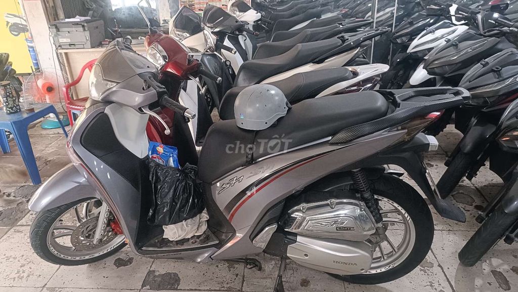 Honda SH 2013 - ảnh 1
