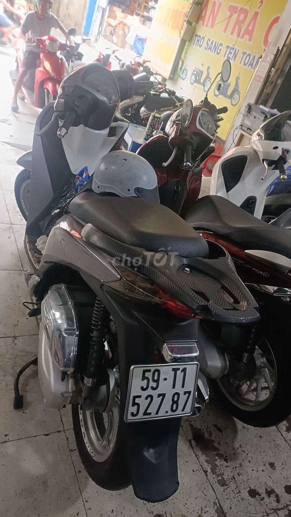Honda SH 2013 - ảnh 4