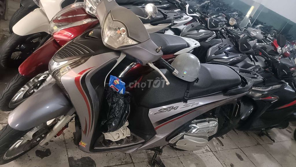 Honda SH 2013 - ảnh 5