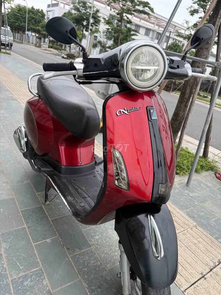 Piaggio 2022 - ảnh 1