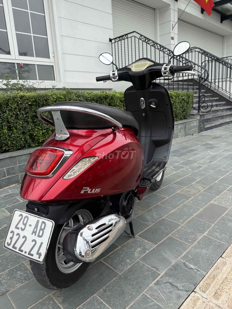 Piaggio 2022 - ảnh 4