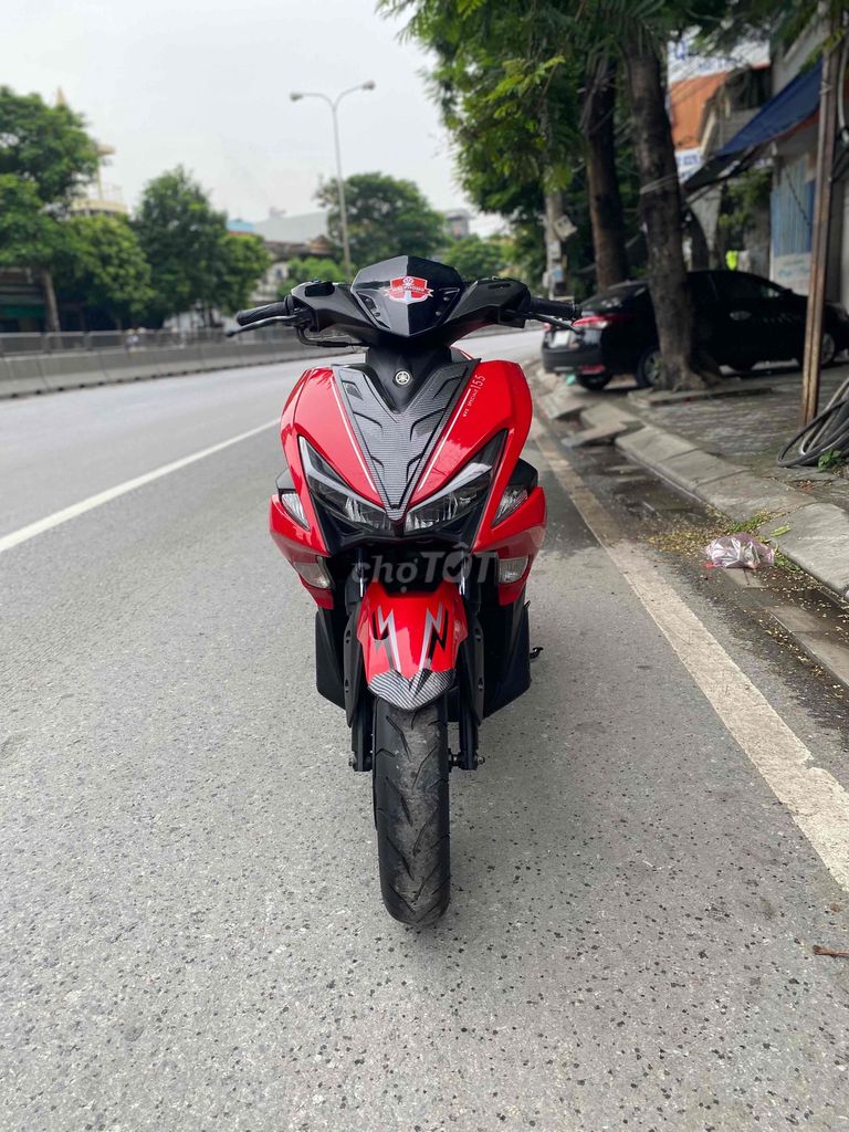 Yamaha NVX 2018 - ảnh 1