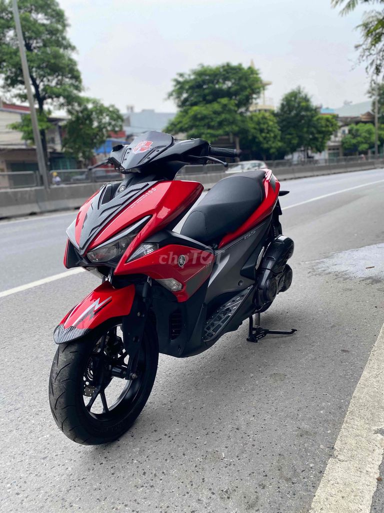 Yamaha NVX 2018 - ảnh 2