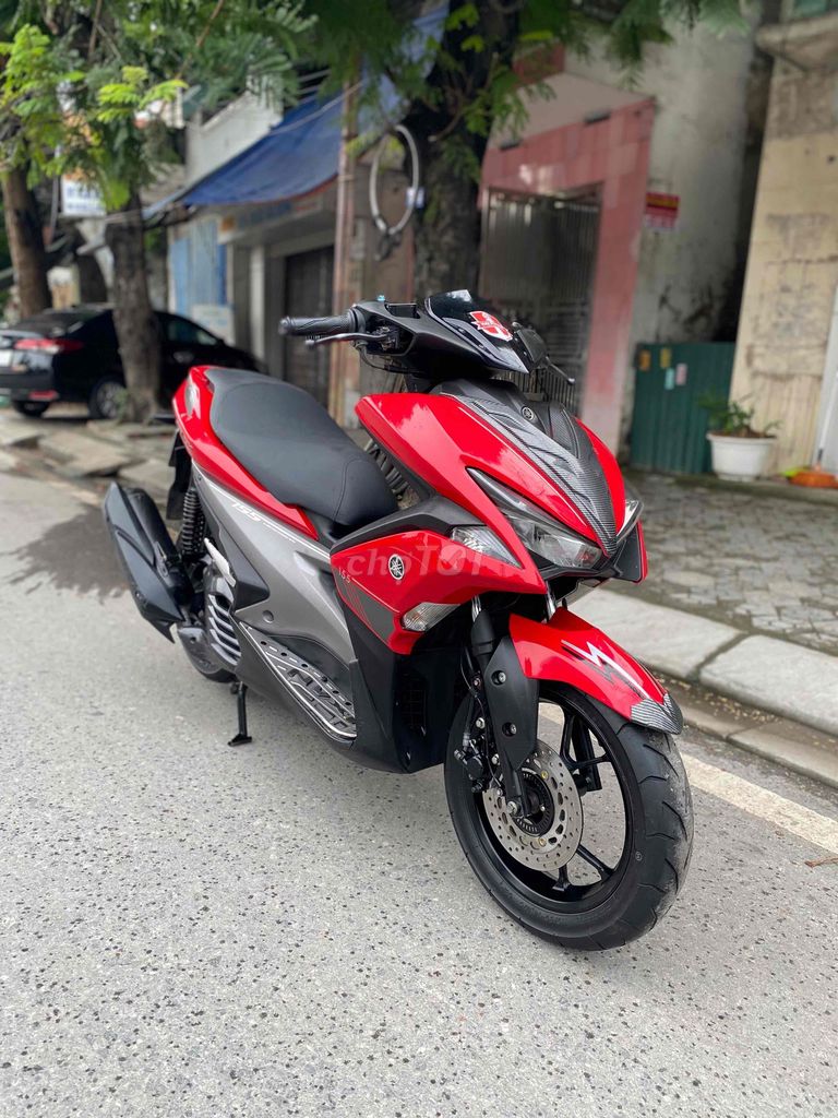 Yamaha NVX 2018 - ảnh 3